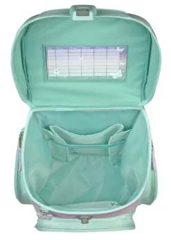 Scooli Easyfit - Schulranzen Set Butterfly, 5 teilig | Teddy Toys Kinderwelt