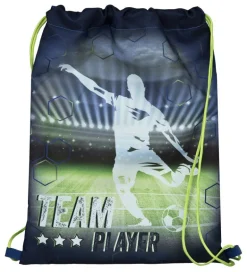 Scooli Easyfit - Schulranzen Set Team Player, 5 teilig | Teddy Toys Kinderwelt
