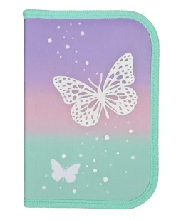 Scooli Easyfit - Schulranzen Set Butterfly, 5 teilig | Teddy Toys Kinderwelt