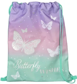 Scooli Easyfit - Schulranzen Set Butterfly, 5 teilig | Teddy Toys Kinderwelt