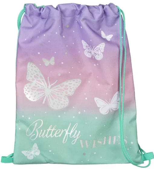 Scooli Easyfit - Schulranzen Set Butterfly, 5 teilig | Teddy Toys Kinderwelt