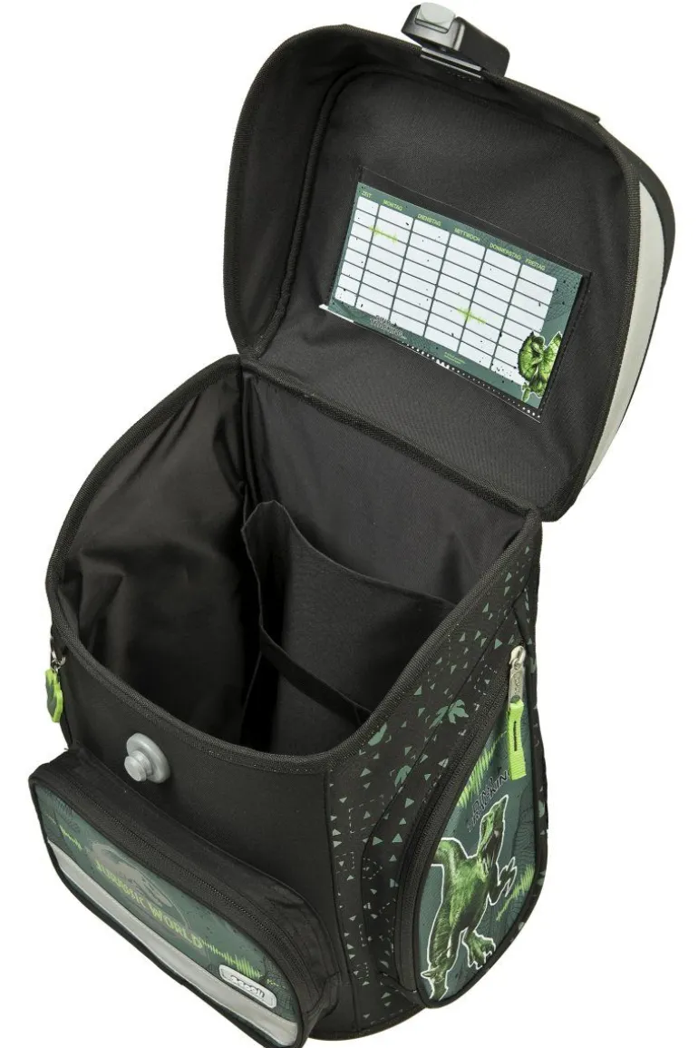 Scooli Easyfit - Schulranzen Set Jurassic World, teilig | Teddy Toys Kinderwelt