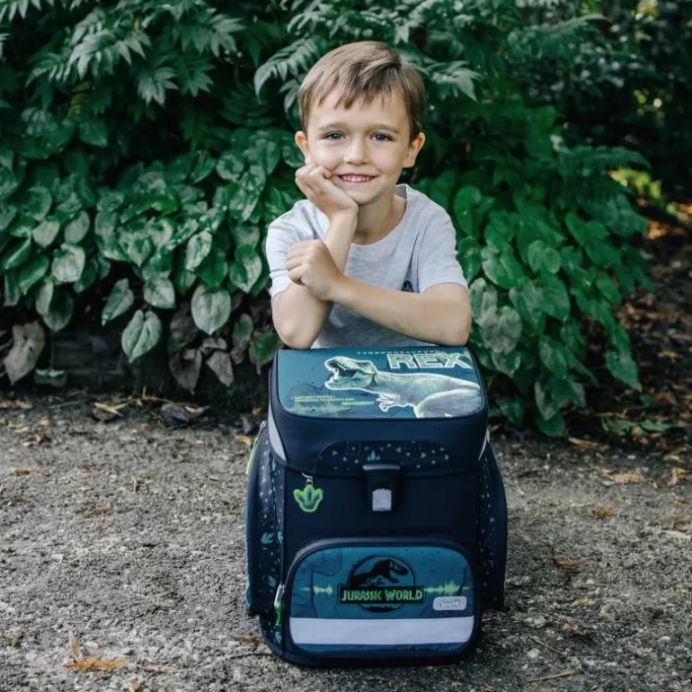 Scooli Easyfit - Schulranzen Set Jurassic World, teilig | Teddy Toys Kinderwelt