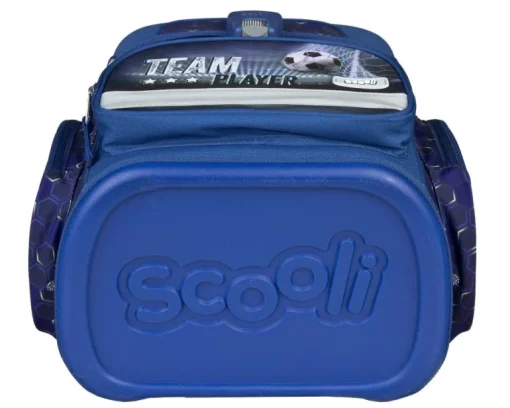 Scooli Easyfit - Schulranzen Set Team Player, 5 teilig | Teddy Toys Kinderwelt