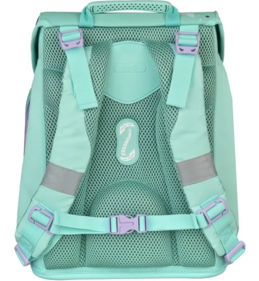 Scooli Easyfit - Schulranzen Set Butterfly, 5 teilig | Teddy Toys Kinderwelt