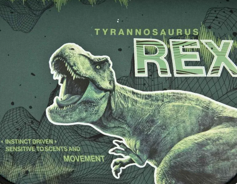 Scooli Easyfit - Schulranzen Set Jurassic World, teilig | Teddy Toys Kinderwelt