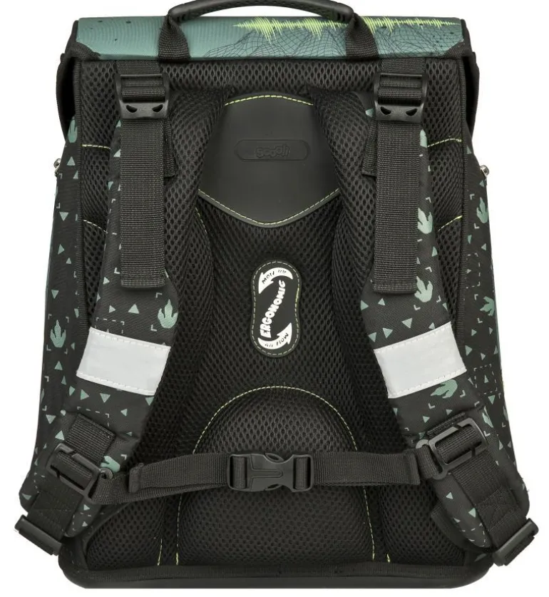 Scooli Easyfit - Schulranzen Set Jurassic World, teilig | Teddy Toys Kinderwelt