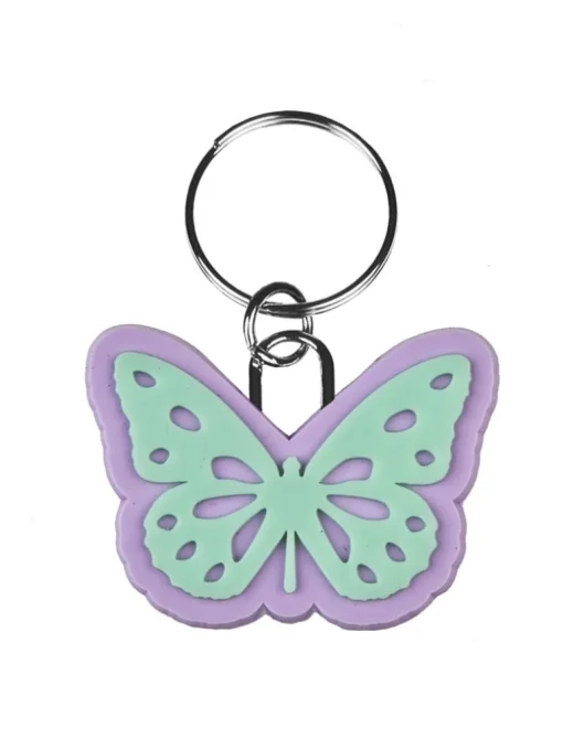Scooli Easyfit - Schulranzen Set Butterfly, 5 teilig | Teddy Toys Kinderwelt