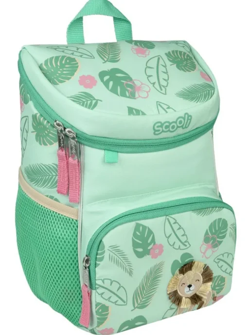 Scooli Mini Me - KIGA Rucksack Leo Lion | Scooli Mini Me | Marken | Teddy Toys Kinderwelt