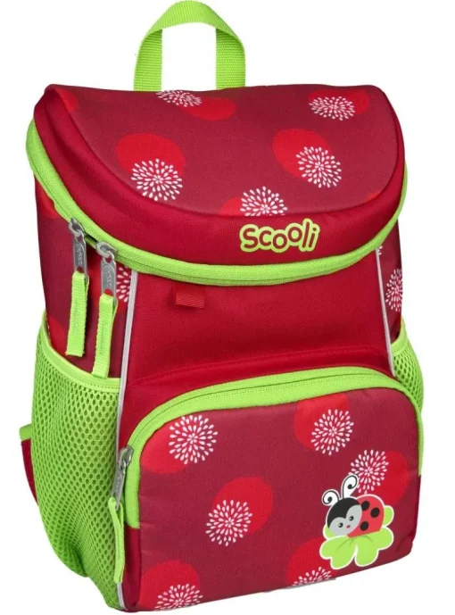 Scooli Mini Me - KIGA Rucksack Lotti Ladybug | Teddy Toys Kinderwelt