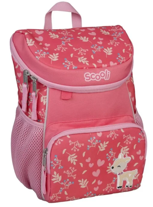 Scooli Mini Me - KIGA Rucksack Daisy Deer | Teddy Toys Kinderwelt