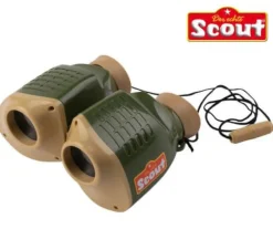 SCOUT Fernglas,Kunststoff mit gummierten Haltepunkten, Fokuseinst | Teddy Toys Kinderwelt