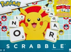 Scrabble Pokemon (D) | Teddy Toys Kinderwelt