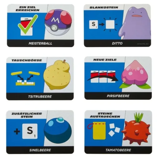 Scrabble Pokemon (D) | Teddy Toys Kinderwelt