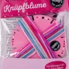 100% selbst gemacht - Meine Knüpfblume | Teddy Toys Kinderwelt