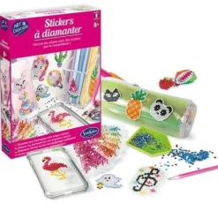 SentoSphere - Strassstein-Sticker | Teddy Toys Kinderwelt