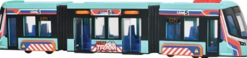 Siemens City Tram | Teddy Toys Kinderwelt