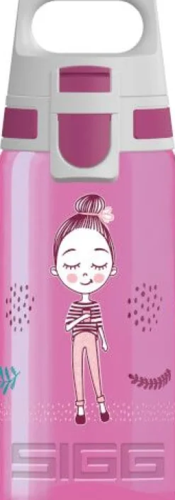 SIGG™ VIVA ONE - Trinkflasche Girls Way, 0,5L | Teddy Toys Kinderwelt