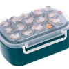 Sigikid - Brotzeitbox Schafe | Teddy Toys Kinderwelt