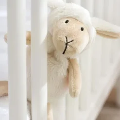 Sigikid - Mini Kuscheltier Schaf Sweety | Teddy Toys Kinderwelt