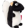 Sigikid Red Stars - Rassel Stinktier | Teddy Toys Kinderwelt
