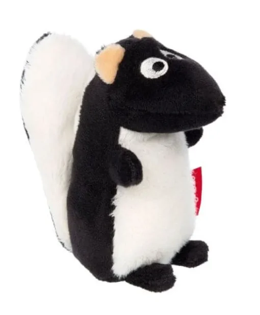Sigikid Red Stars - Rassel Stinktier | Teddy Toys Kinderwelt