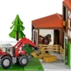 SIKU 5609 Pferdehof | Teddy Toys Kinderwelt