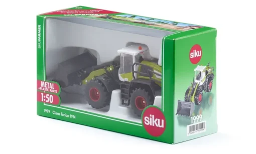 SIKU Farmer - Claas Torion1914 Radlader, 1:50 | Teddy Toys Kinderwelt