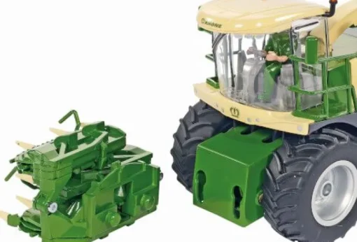 SIKU Farmer - Krone Big X 580 Maishäcksler | Teddy Toys Kinderwelt