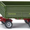 SIKU Super - 2-Achs-Anhänger | Teddy Toys Kinderwelt