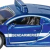 SIKU Super - Bugatti Chiron Gendarmerie | Teddy Toys Kinderwelt