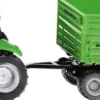 SIKU Super - DEUTZ-FAHR mit Fortuna 2-Achs Anhänger | Teddy Toys Kinderwelt