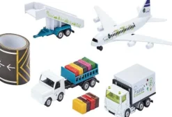 SIKU Super - Flughafen Set | Teddy Toys Kinderwelt