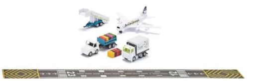 SIKU Super - Flughafen Set | Teddy Toys Kinderwelt