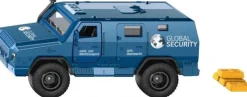 SIKU Super - Geldtransporter | Teddy Toys Kinderwelt