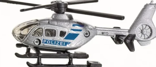SIKU Super - Polizei-Hubschrauber | Teddy Toys Kinderwelt