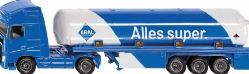 SIKU Super - Tanksattelzug | Teddy Toys Kinderwelt