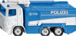 SIKU Super - Wasserwerfer Polizei | Teddy Toys Kinderwelt
