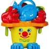 SIMBA - Eimergarnitur, 11-teilig mit F??en | Teddy Toys Kinderwelt