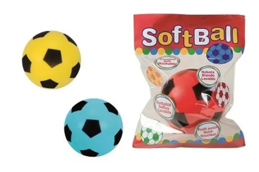 SIMBA - Soft-Fussball,3-fach sortiert