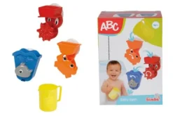 SIMBA ABC - Badespielset | Teddy Toys Kinderwelt