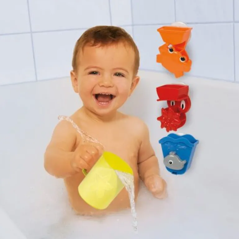 SIMBA ABC - Badespielset | Teddy Toys Kinderwelt