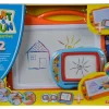 SIMBA Art & Fun - 2 Maltafeln, Set | Tafeln & Zubehör | Kreatives & Zeichnen | Spielzeug | Teddy Toys Kinderwelt