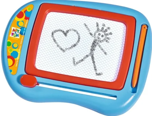 SIMBA Art & Fun - 2 Maltafeln, Set | Tafeln & Zubehör | Kreatives & Zeichnen | Spielzeug | Teddy Toys Kinderwelt