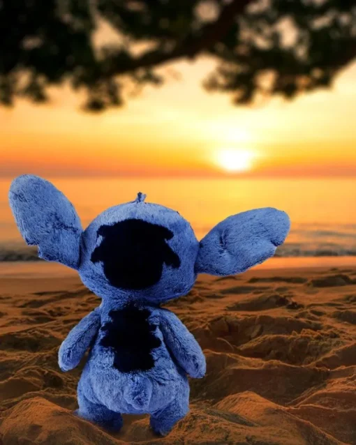 SIMBA Disney - Stitch Live Action, 25 cm | Teddy Toys Kinderwelt