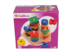 Simba Eichhorn Steckspiel | Teddy Toys Kinderwelt