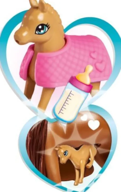 Simba Evi Love Doktor Evi Pferdemama | Teddy Toys Kinderwelt