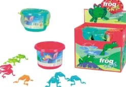 SIMBA Frosch-Huepfspiel