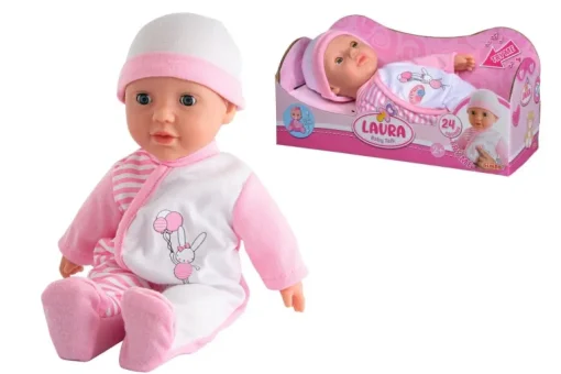 SIMBA Laura - Baby Talk | Teddy Toys Kinderwelt