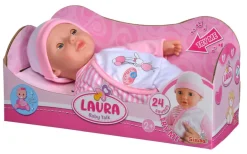 SIMBA Laura - Baby Talk | Teddy Toys Kinderwelt